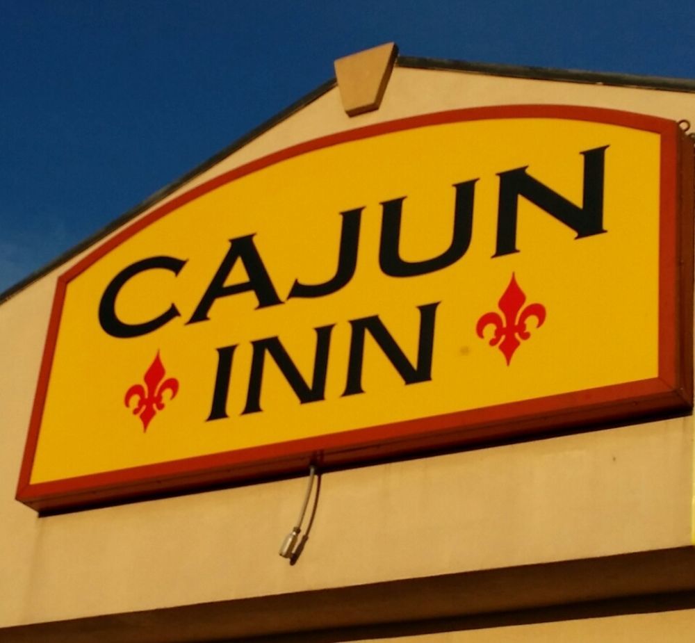 Cajun Inn Shreveport Exterior photo